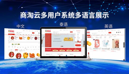 越南企业寻求高效电商平台系统？商淘云提供专业解决方案