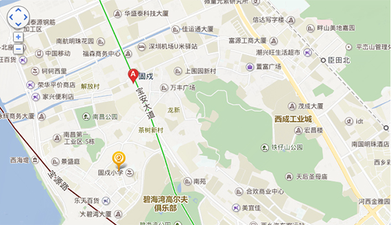 地图坐标